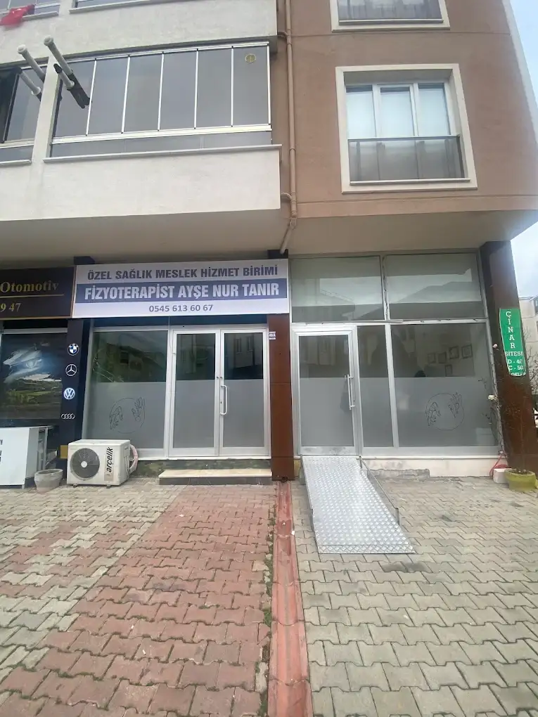 Fizyoterapist Ayşe Nur TANIR Özel Sağlık Hizmet Birimi