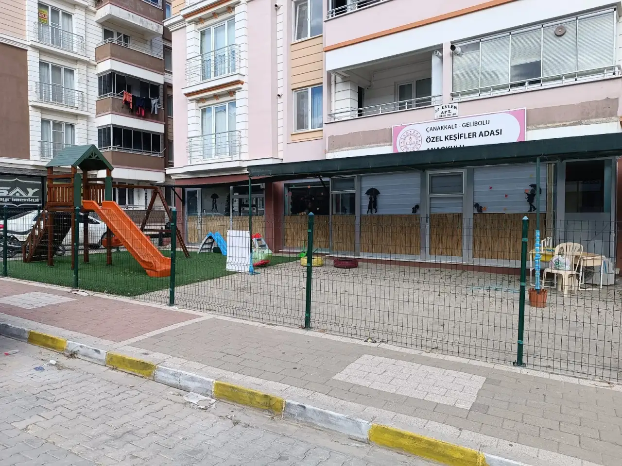Gelibolu Özel Keşifler Adası Kreş ve Gündüz Bakım Evi - Çocuk Bakım Merkezi - Çanakkale - galeri görseli