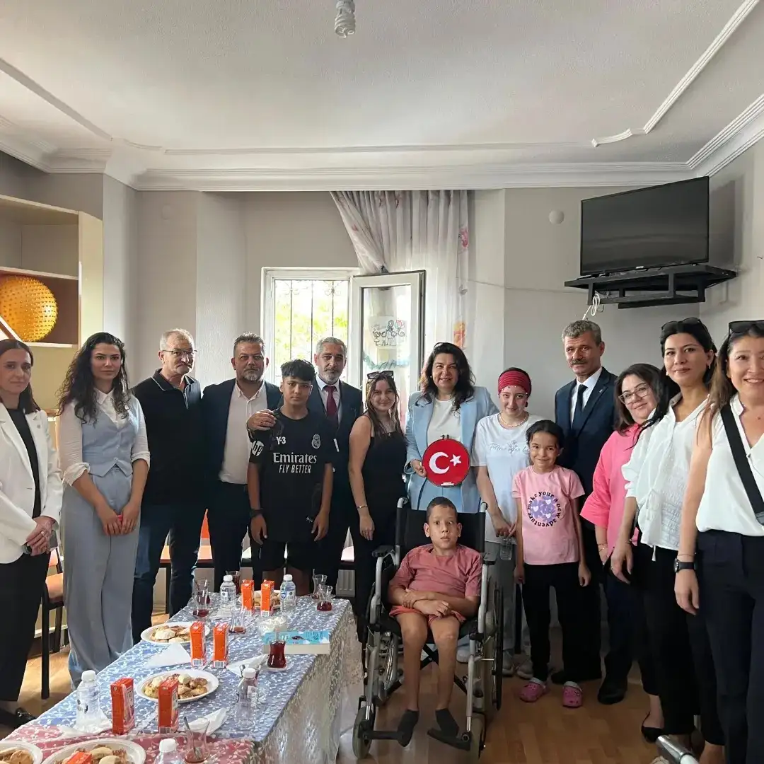 Bigadiç Can Sevgi Bağları Özel Eğitim ve Rehabilitasyon Merkezi - Özel Eğitim ve Gelişim Merkezi - Balıkesir - galeri görseli