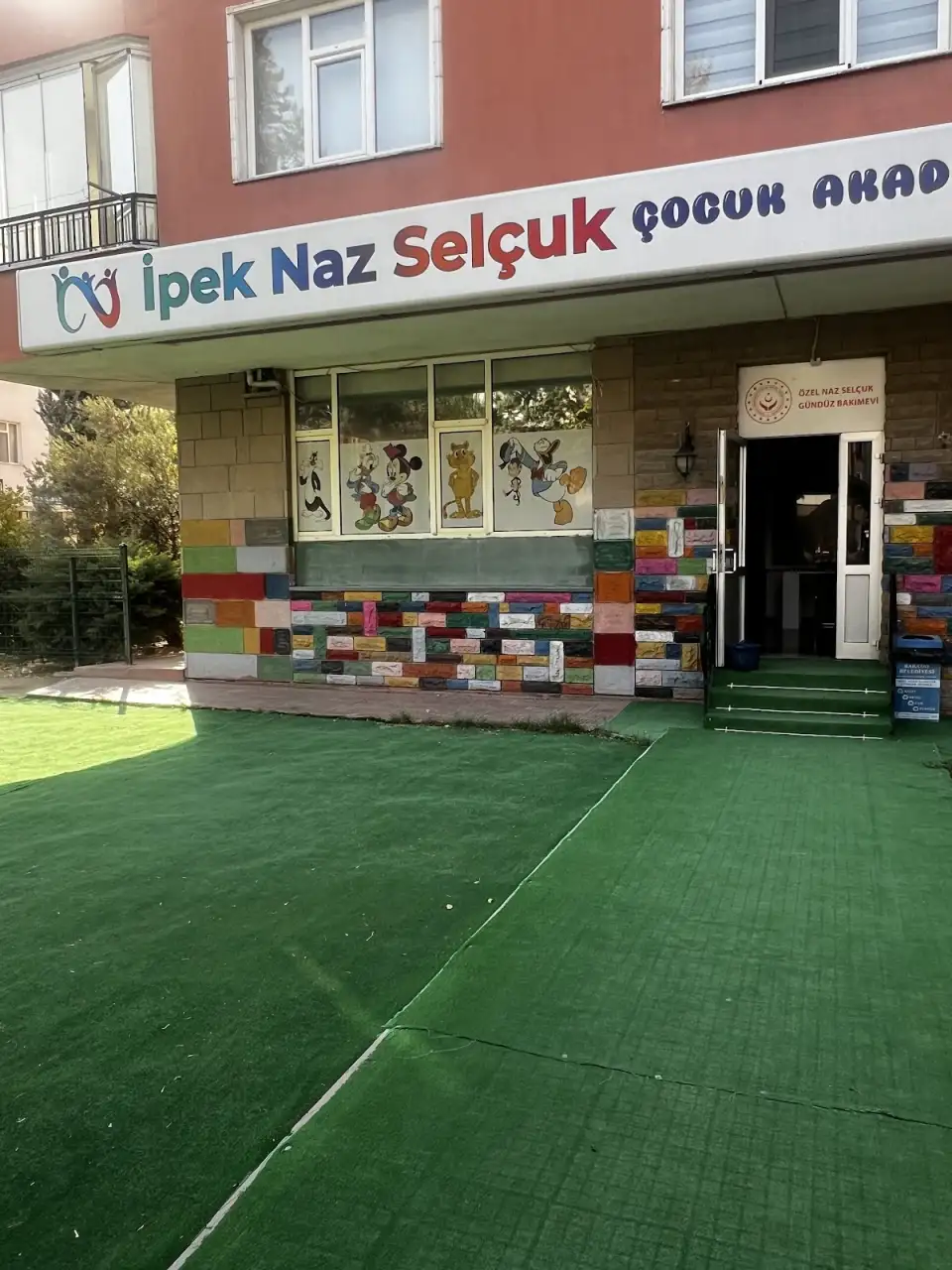 İPEK NAZ SELÇUK ÇOCUK AKADEMİSİ, KREŞ VE GÜNDÜZ BAKIM EVİ