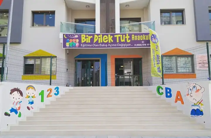 Bir Dilek Tut Anaokulu - Kreş ve Anaokulu - İzmir - galeri görseli