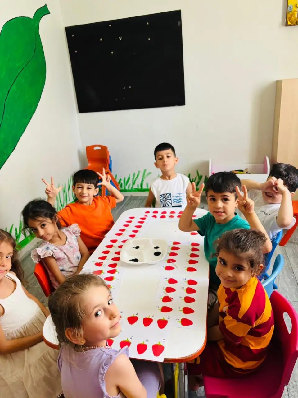 Reyhanlı Özel Küçük Mucitler Kreş ve Anaokulu - حضانة وروضة أطفال - Kreş ve Anaokulu - Hatay - galeri görseli