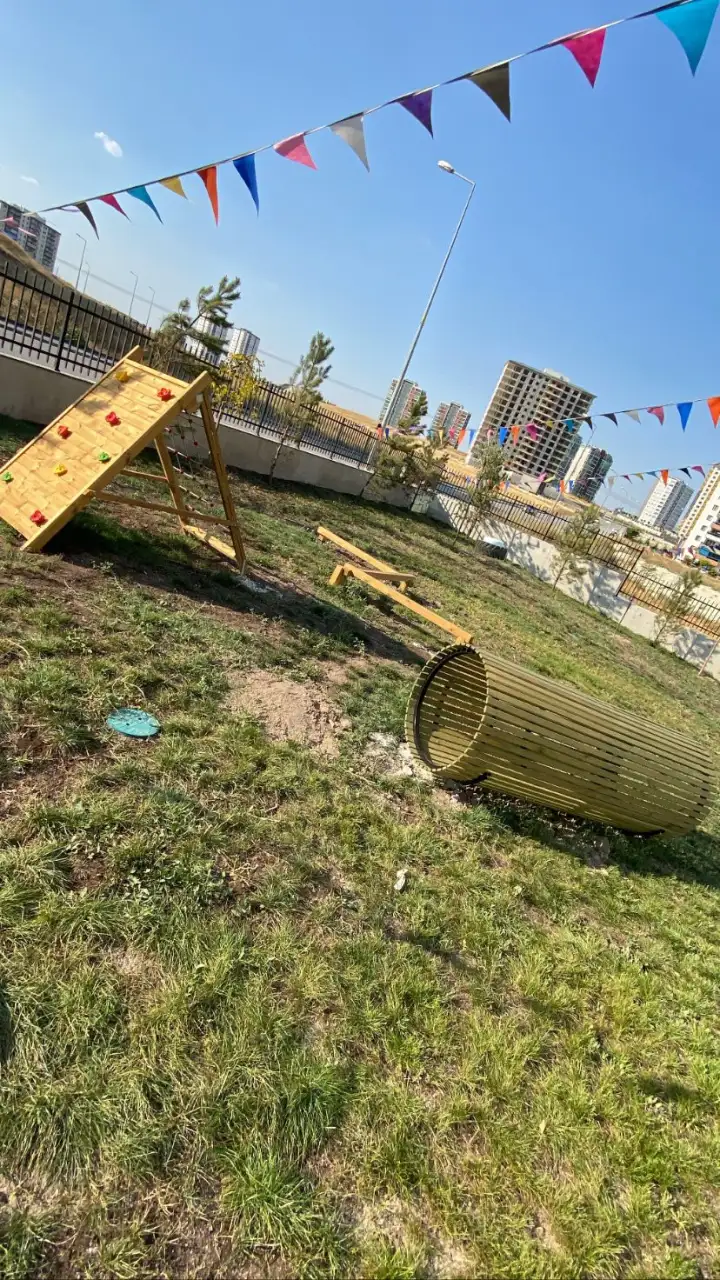 Natürel Çocuk Kreş-Gündüz Bakımevi - Kreş ve Anaokulu - Ankara - galeri görseli