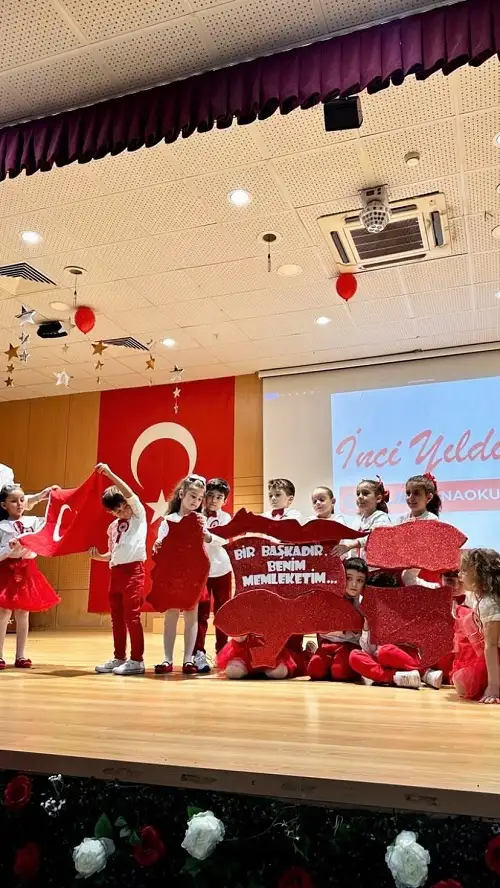Viaport Kurtköy İnci Yıldız Anaokulu | Kurtköy Anaokulu | Pendik Anaokulu - Kreş ve Anaokulu - İstanbul - galeri görseli
