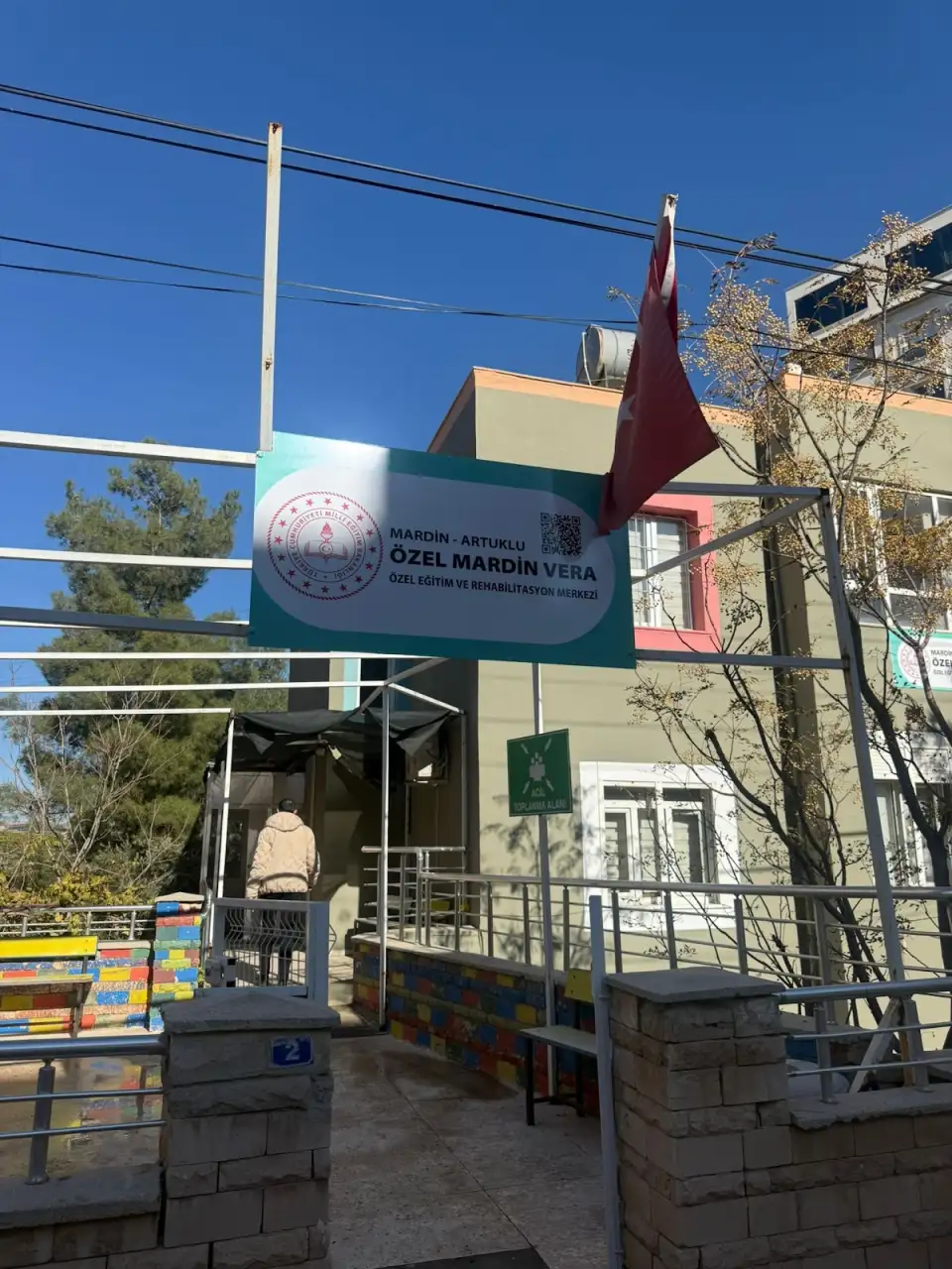 Özel Mardin Vera Özel Eğitim ve Rehabilitasyon Merkezi - Özel Eğitim ve Gelişim Merkezi - Mardin - galeri görseli