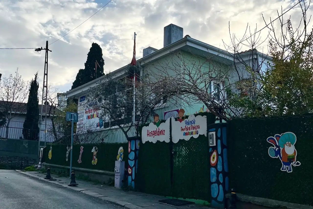 Özel Yakacık Portakal Bahçesi Anaokulu - Kreş ve Anaokulu - İstanbul