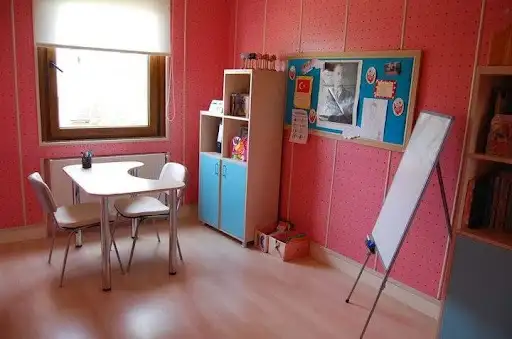 Özel Beşinci Mevsim Özel Eğitim ve Rehabilitasyon Merkezi