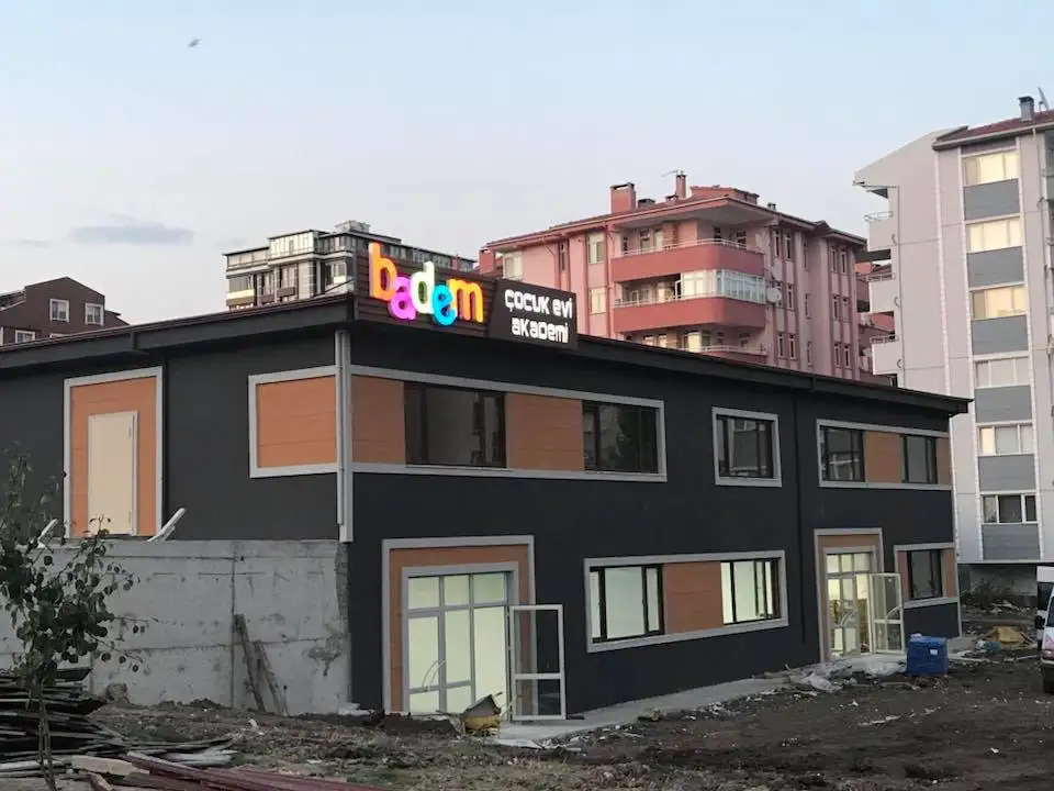 Badem Çocuk Evi & Akademi - Çocuk Bakım Merkezi - Edirne