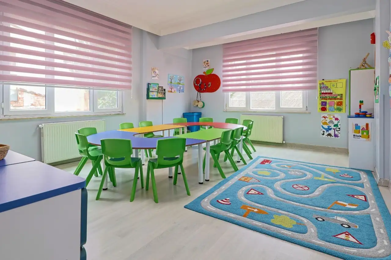 Taşdelen Lale Bahçesi Anaokulu - Kreş ve Anaokulu - İstanbul