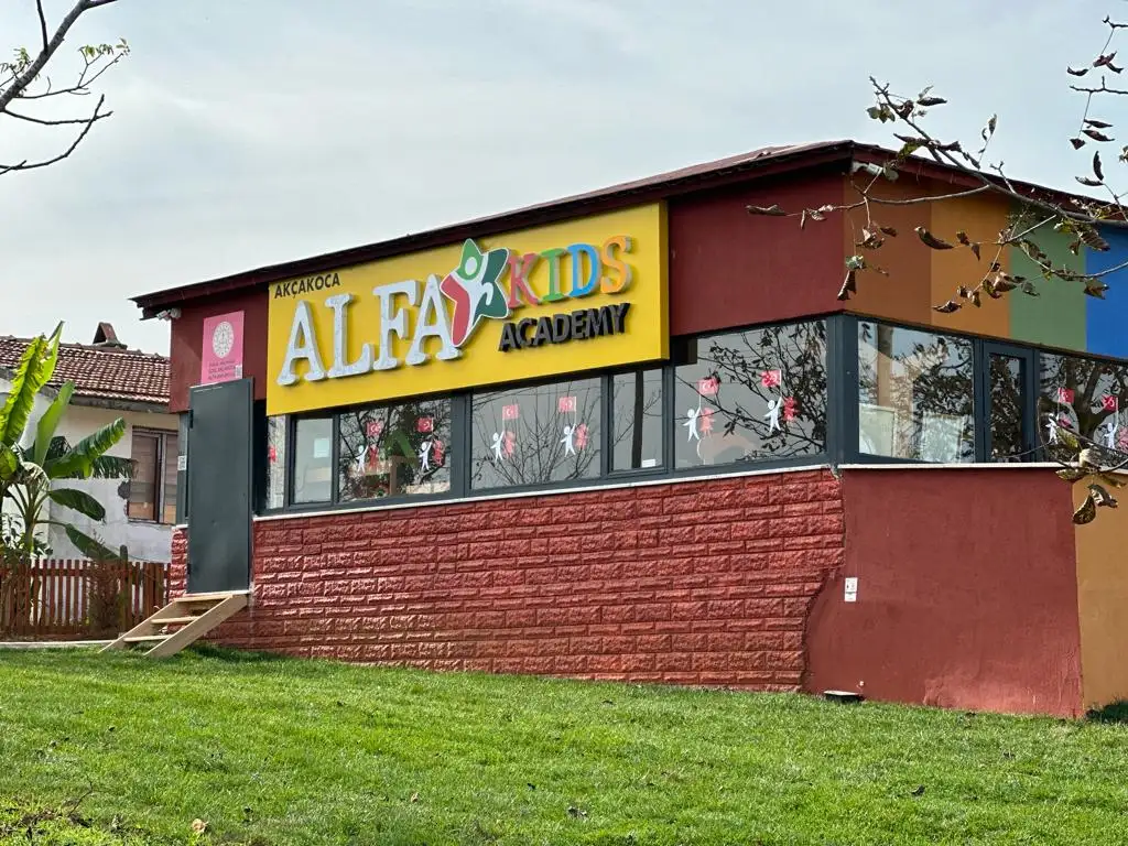 Alfa Kids Anaokulu - Kreş ve Anaokulu - Düzce