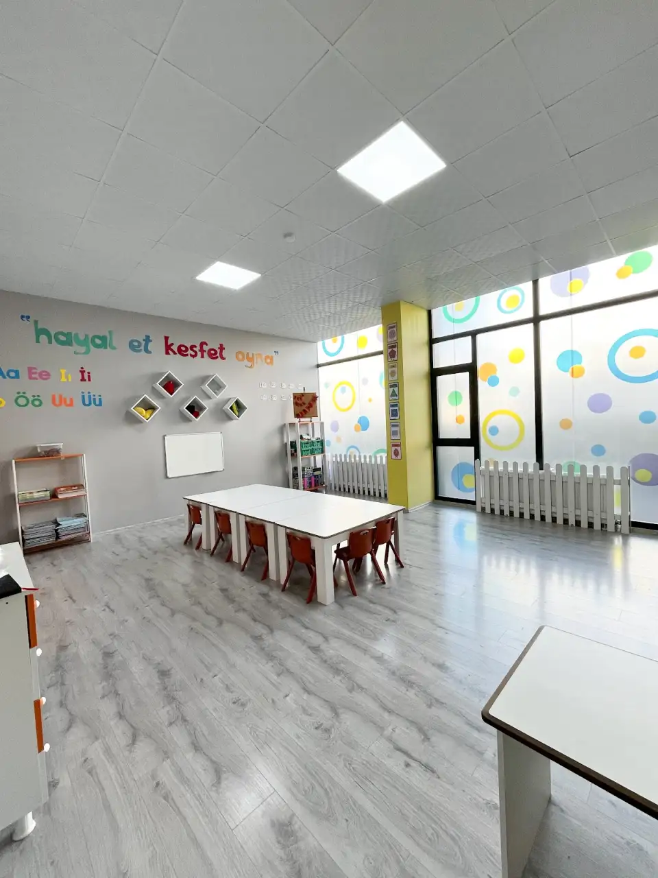 Gölgem Çocuk Kreş ve Gündüz Bakımevi - Çocuk Bakım Merkezi - Samsun - galeri görseli