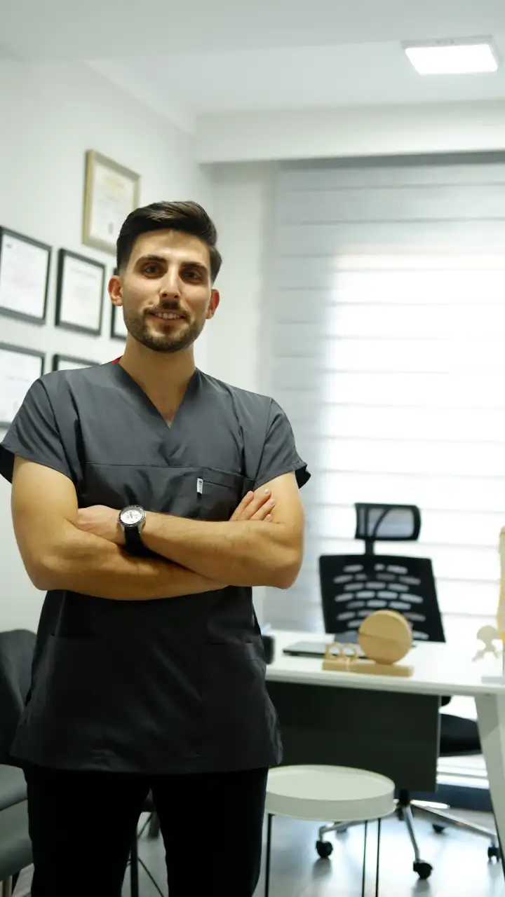 Neurofiz Fizyoterapi Danışmanlık ve Sağlıklı Yaşam Merkezi - Fizik Tedavi ve Rehabilitasyon - İzmir - galeri görseli