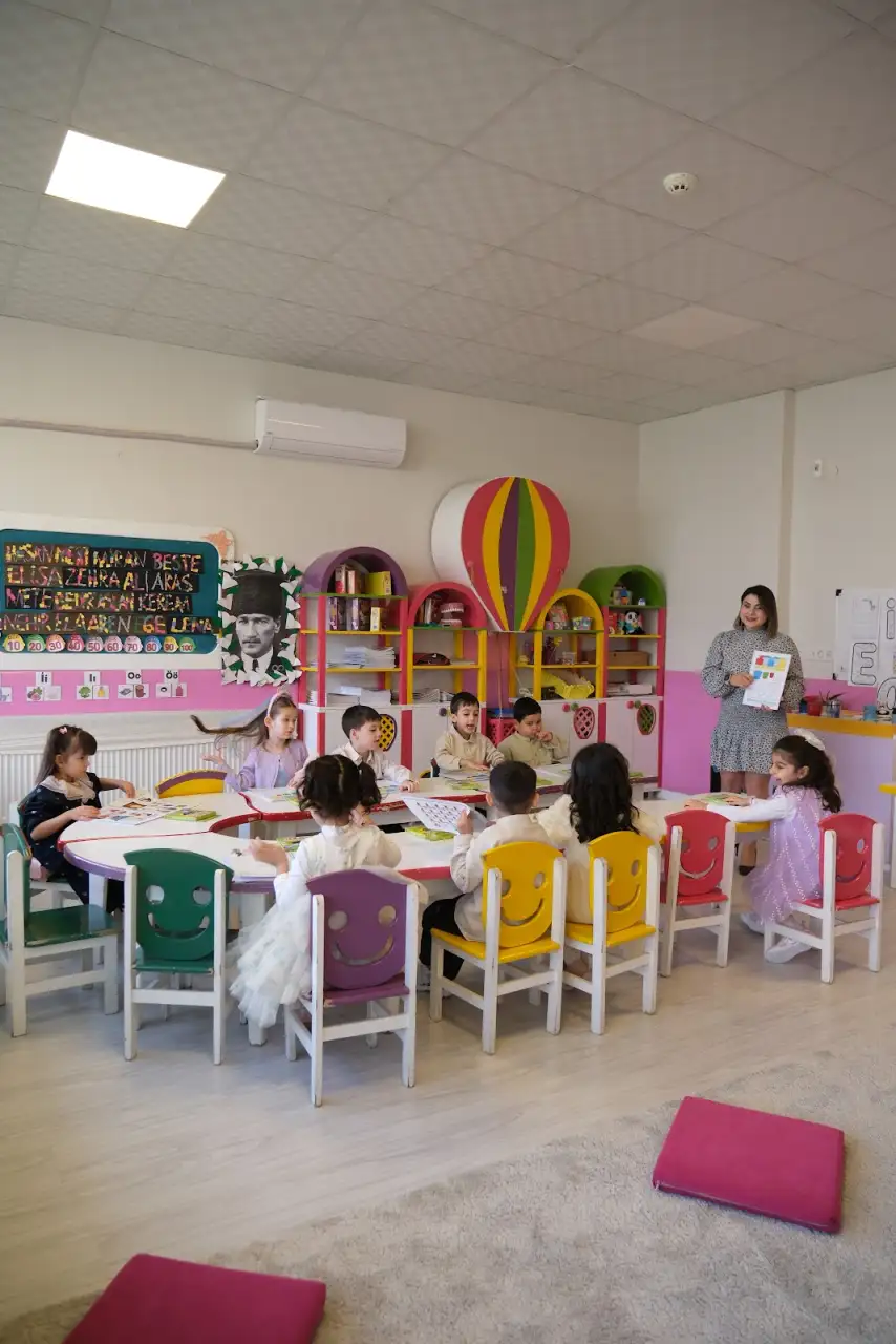 Minik Dahiler Kreş ve Gündüz Bakım Evi Aydın - Kreş ve Anaokulu - Aydın - galeri görseli