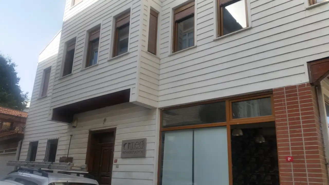 Ermed Rehabilitasyon - Fizik Tedavi ve Rehabilitasyon - İstanbul - galeri görseli