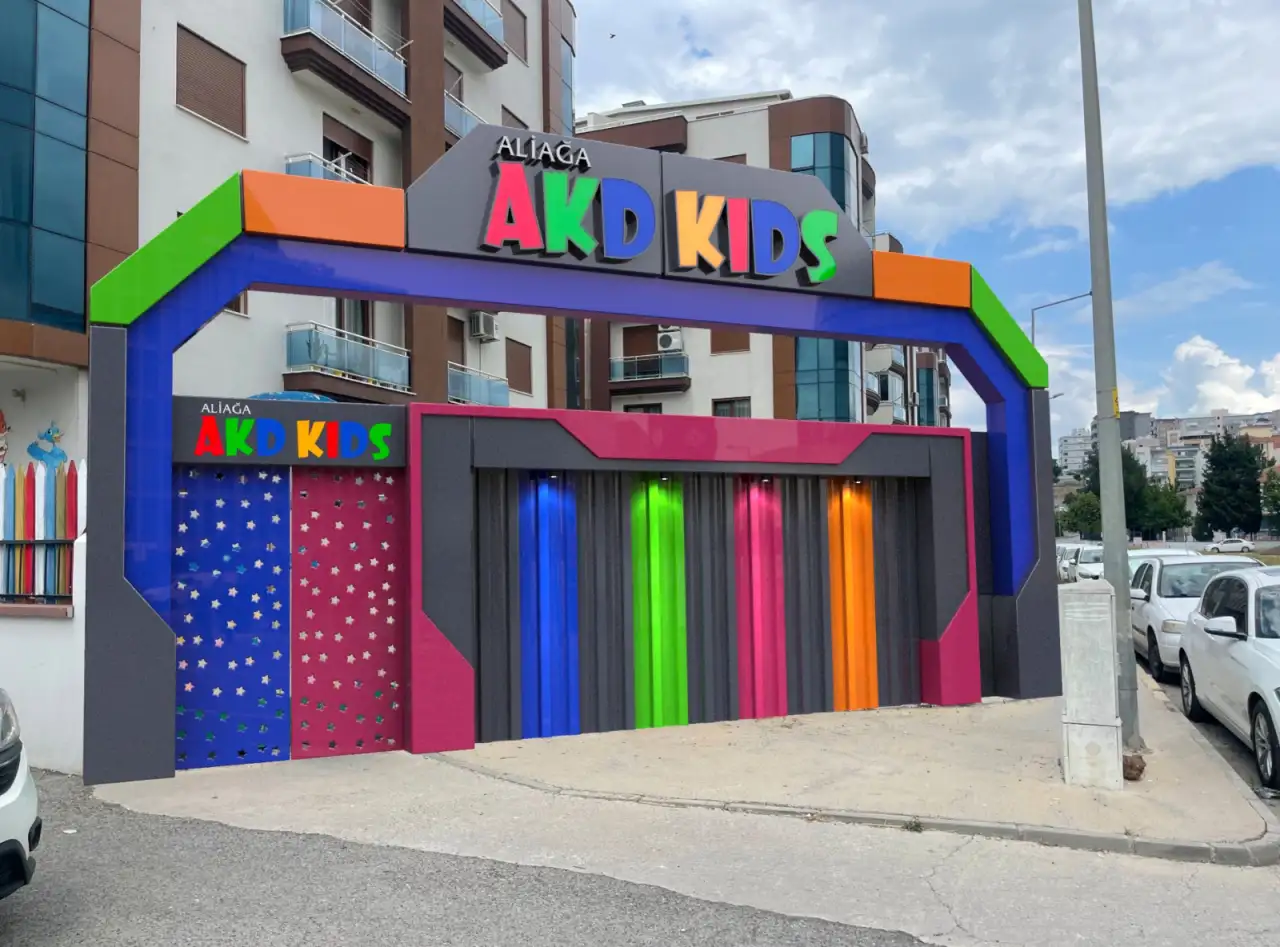 Özel Büyük Umutlar Anaokulu - Kreş ve Anaokulu - İzmir - galeri görseli