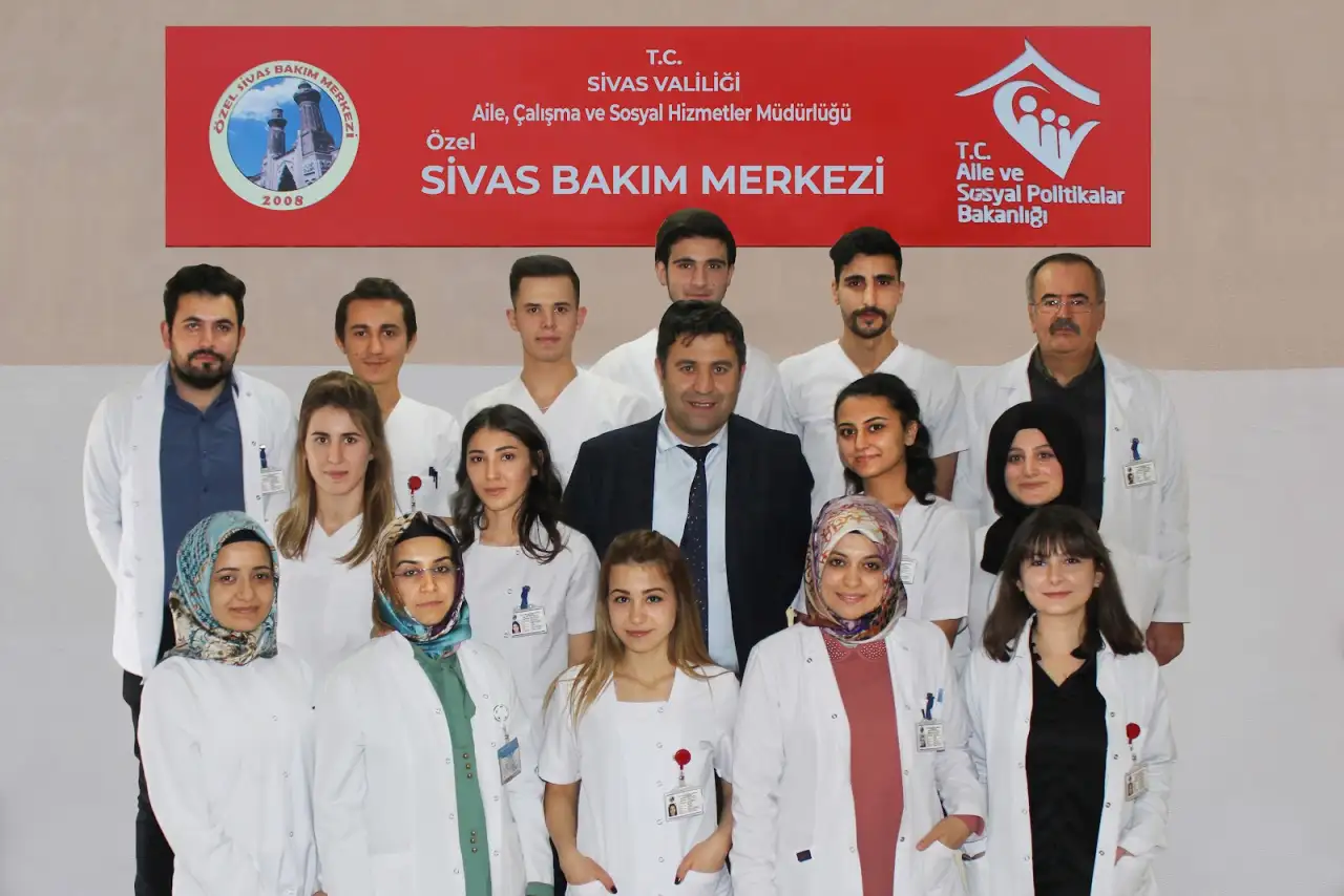 Özel Sivas Engelliler Bakımevi - Huzurevi - Sivas - galeri görseli