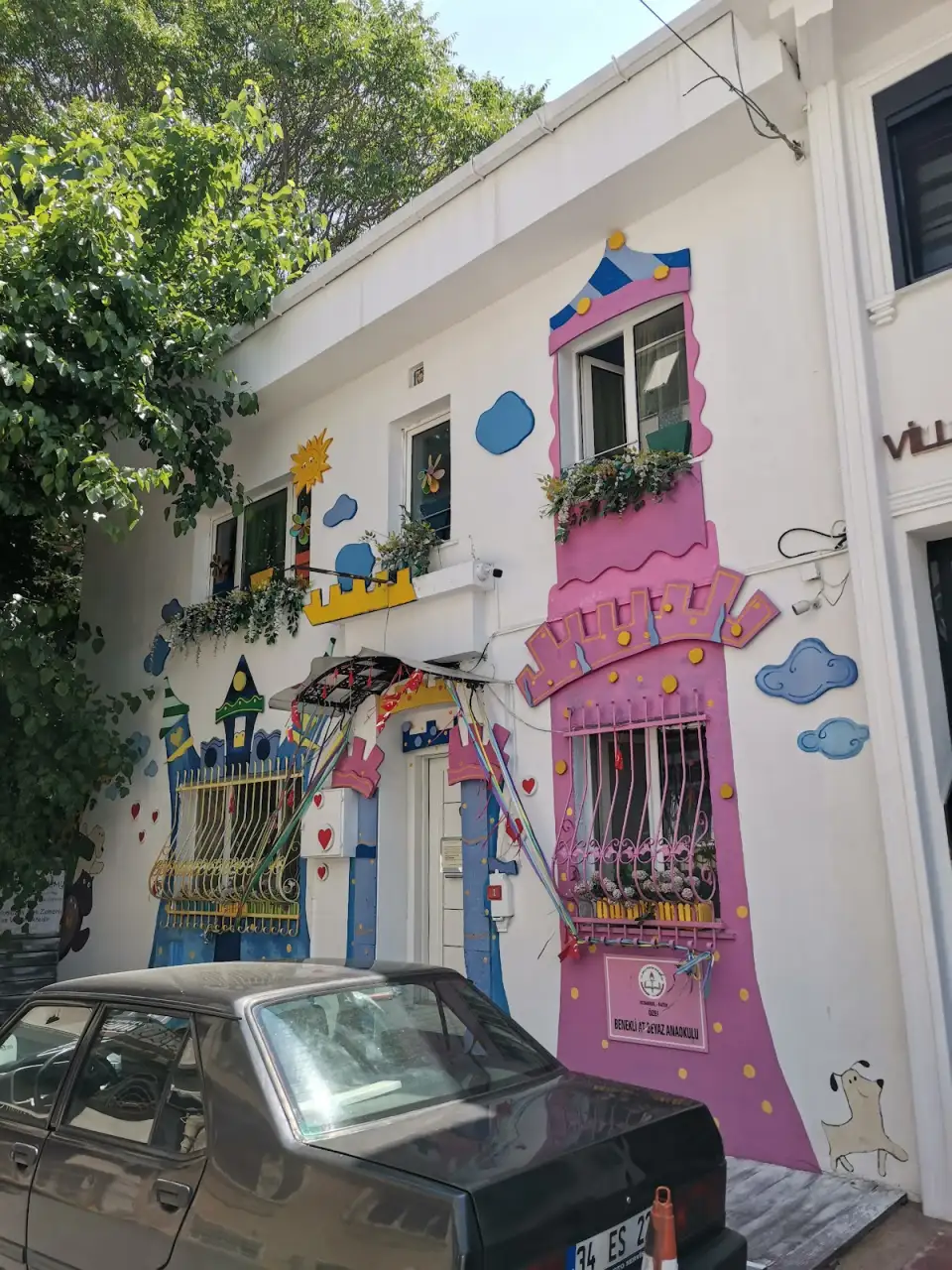 Benekli At Anaokulu