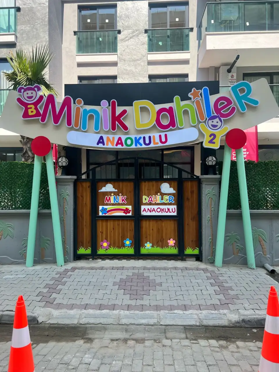 Parlayan yıldızlar kreş ve gündüz bakimevi - Çocuk Bakım Merkezi - Aydın - galeri görseli