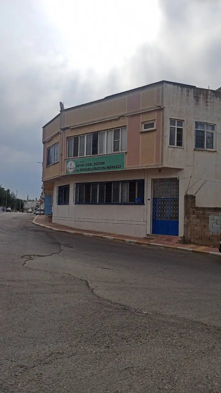 ÖZEL KİLİS SEVGİ ÖZEL EĞİTİM VE REHABİLİTASYON MERKEZİ - Özel Eğitim ve Gelişim Merkezi - Kilis - galeri görseli