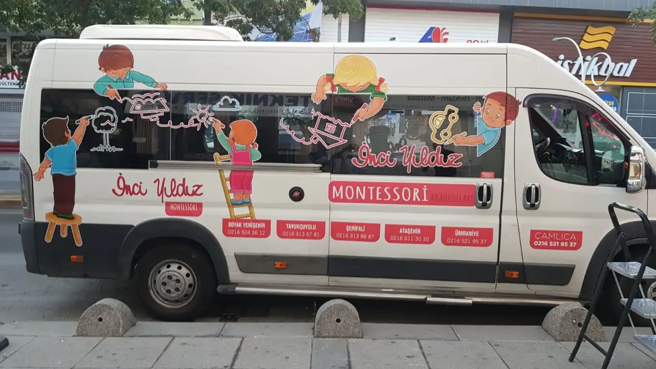 İnci Yıldız (Montessori) Anaokulu (Ataşehir Örnek Şubesi) - Kreş ve Anaokulu - İstanbul - galeri görseli