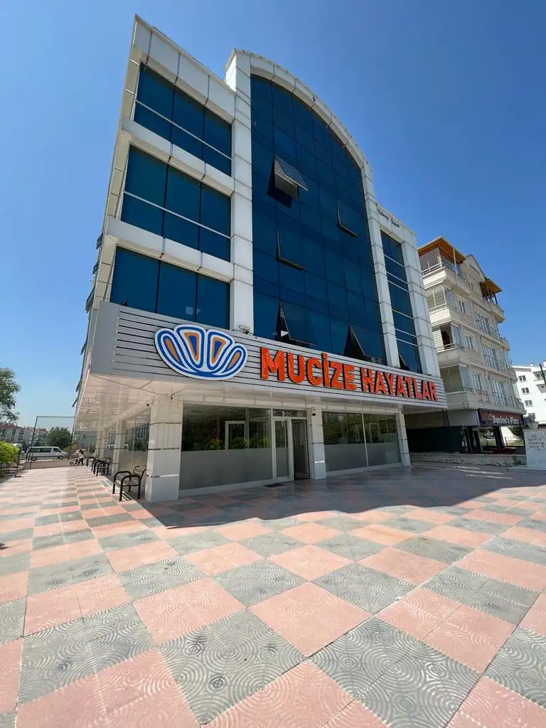 Eryaman Mucize Hayatlar Özel Eğitim Ve Rehabilitasyon Merkezi - Özel Eğitim ve Gelişim Merkezi - Ankara
