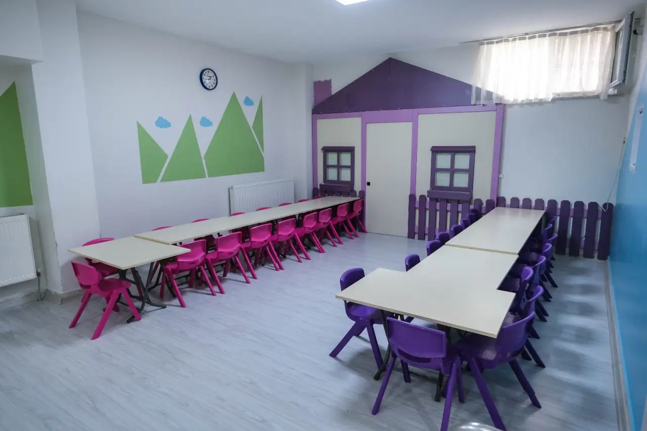 Güngören Özel Güneş Çocuk Akademi Anaokulu