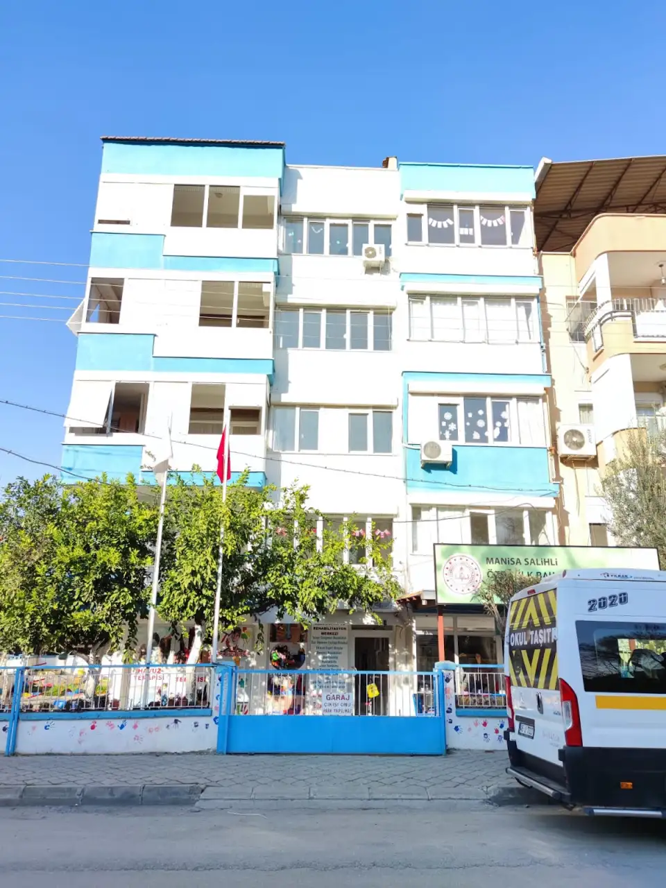 Salihli İlk Bahar Özel Eğitim ve Rehabilitasyon Merkezi - Özel Eğitim ve Gelişim Merkezi - Manisa - galeri görseli
