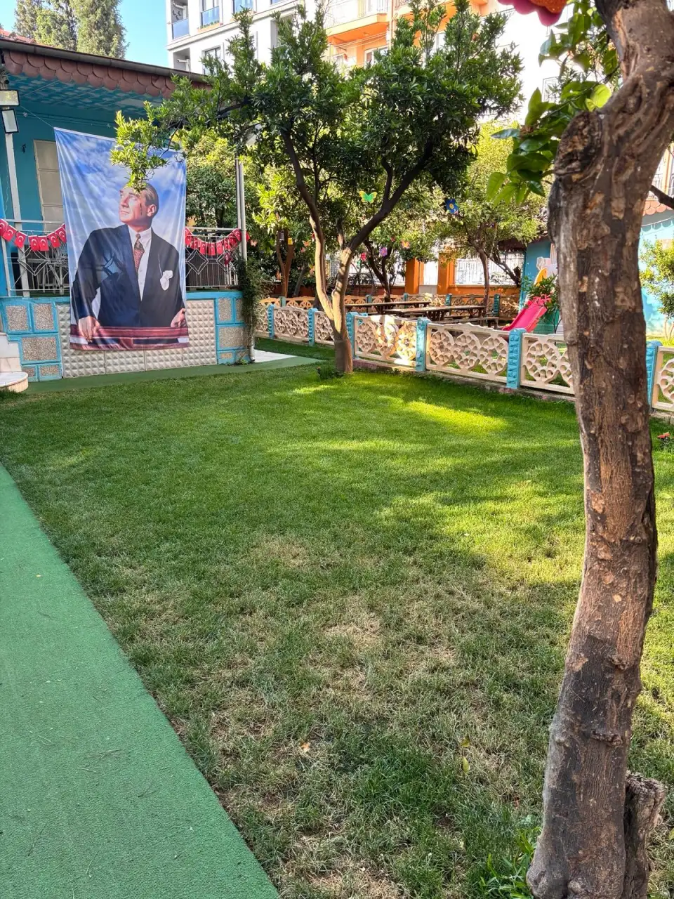 Özel Aydın Portakal Çiçeği Kreş ve Gündüz Bakımevi - Kreş ve Anaokulu - Aydın - galeri görseli