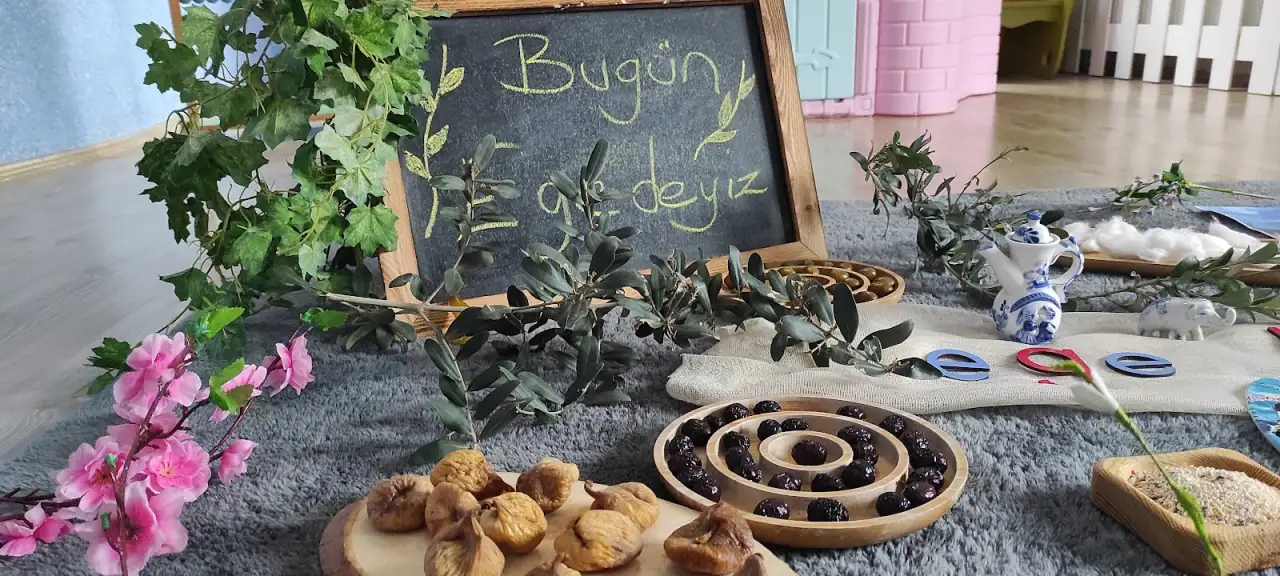Neşeli günler kreş ve gündüzbakımevi - Kreş ve Anaokulu - Balıkesir