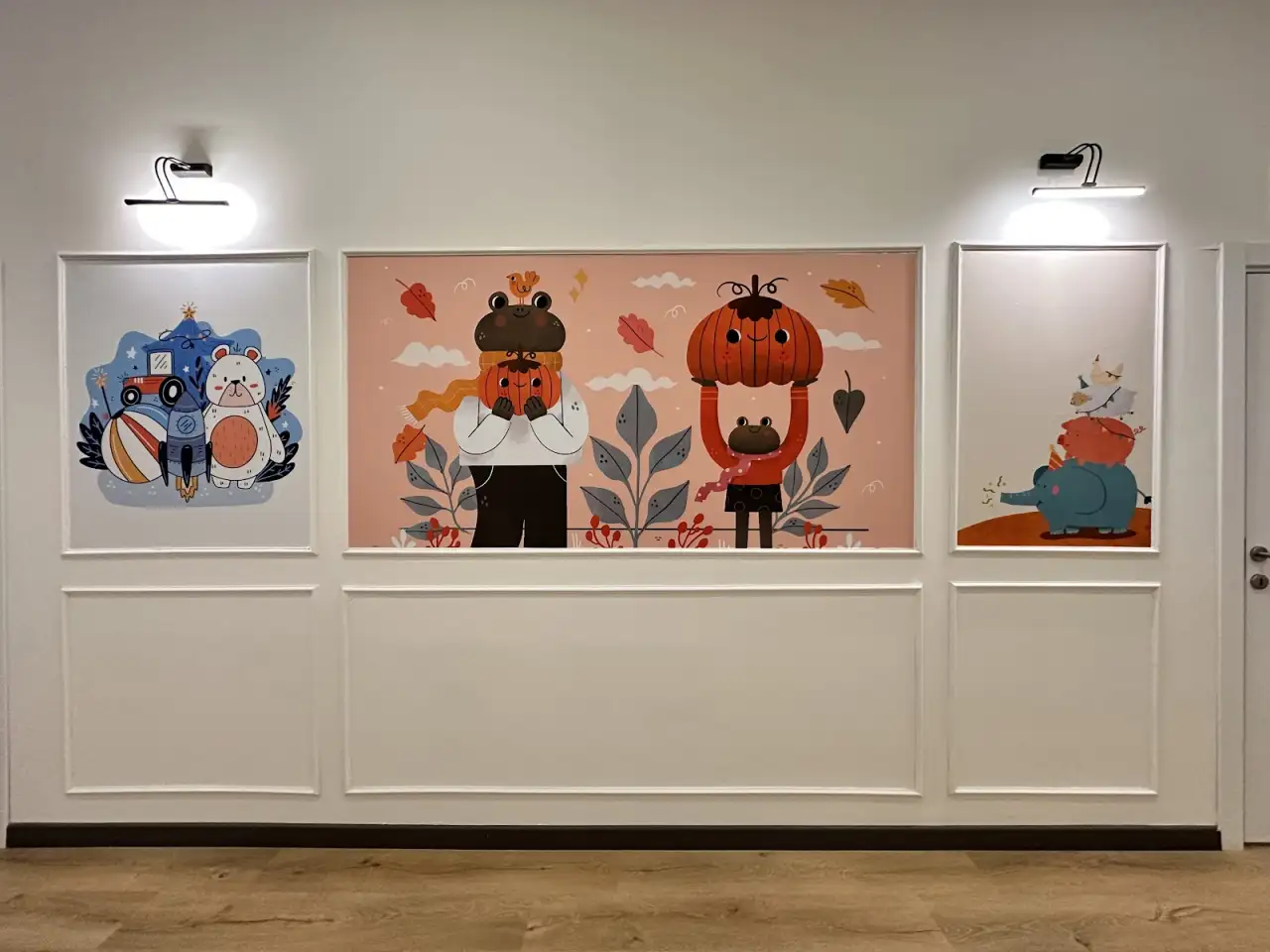 Mind Up Kids Anaokulu - Kreş ve Anaokulu - İzmir - galeri görseli