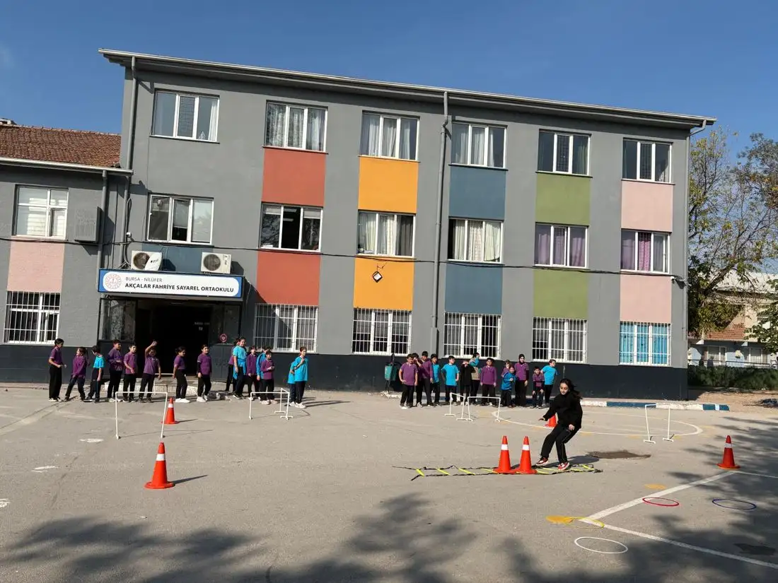 Akçalar Fahriye Sayarel Anaokulu - Kreş ve Anaokulu - Bursa - galeri görseli