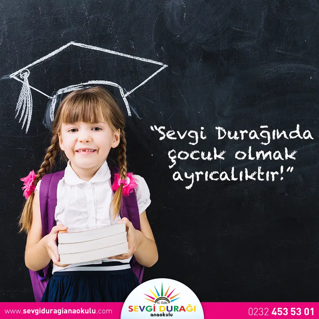 Özel Sevgi Durağı Anaokulu - Kreş ve Anaokulu - İzmir - galeri görseli