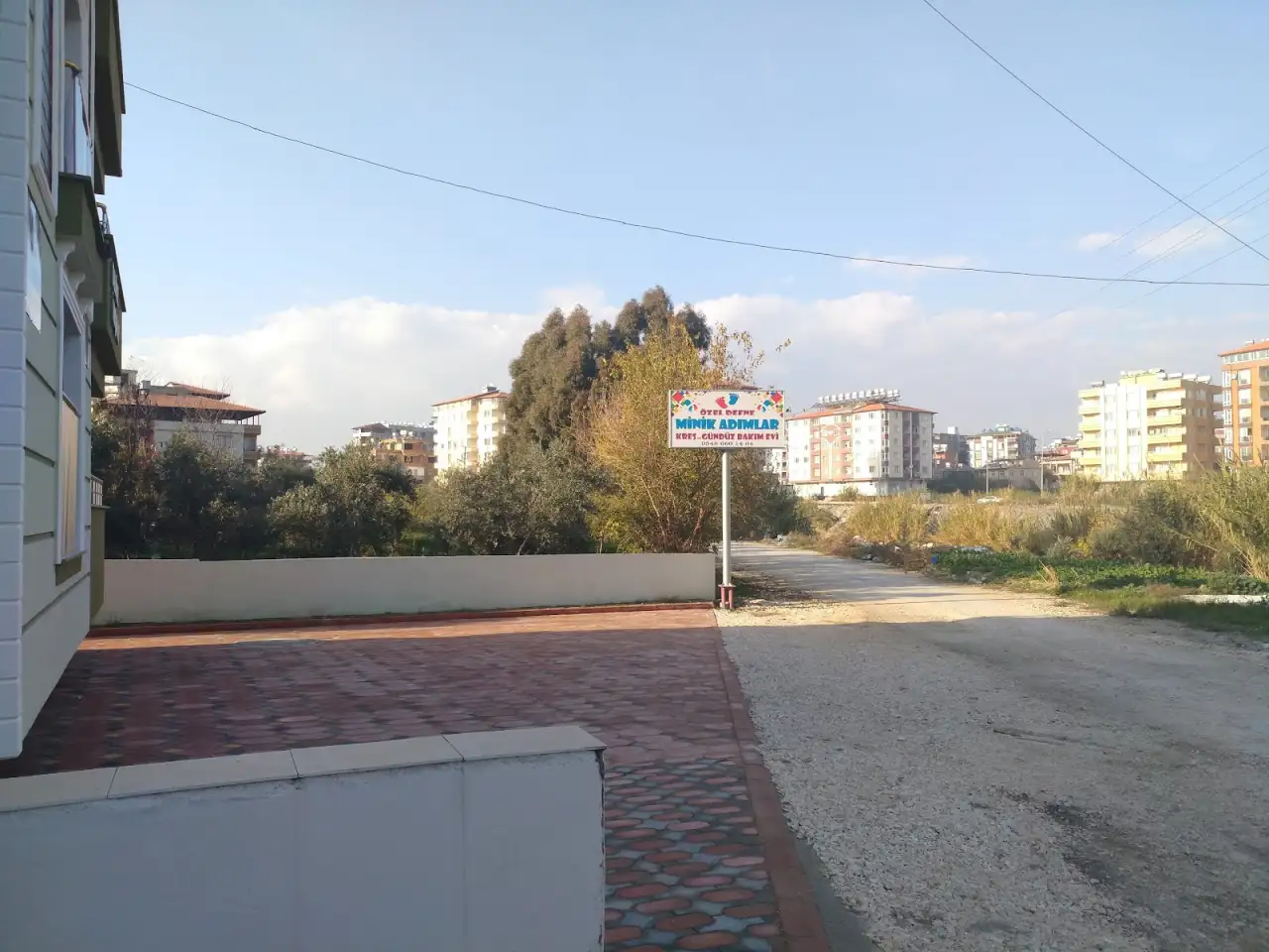 Minik Adımlar Kreş ve Gündüz Bakımevi - Çocuk Bakım Merkezi - Hatay - galeri görseli