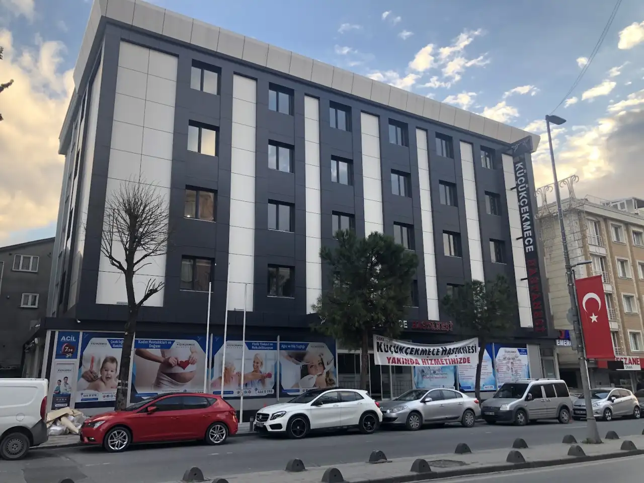 Özel Küçükçekmece Hastanesi: Check-up, Genel Cerrahi, Estetik, Ortopedi, Diş, Fizik Tedavi, Diyetisyen - Fizik Tedavi ve Rehabilitasyon - İstanbul