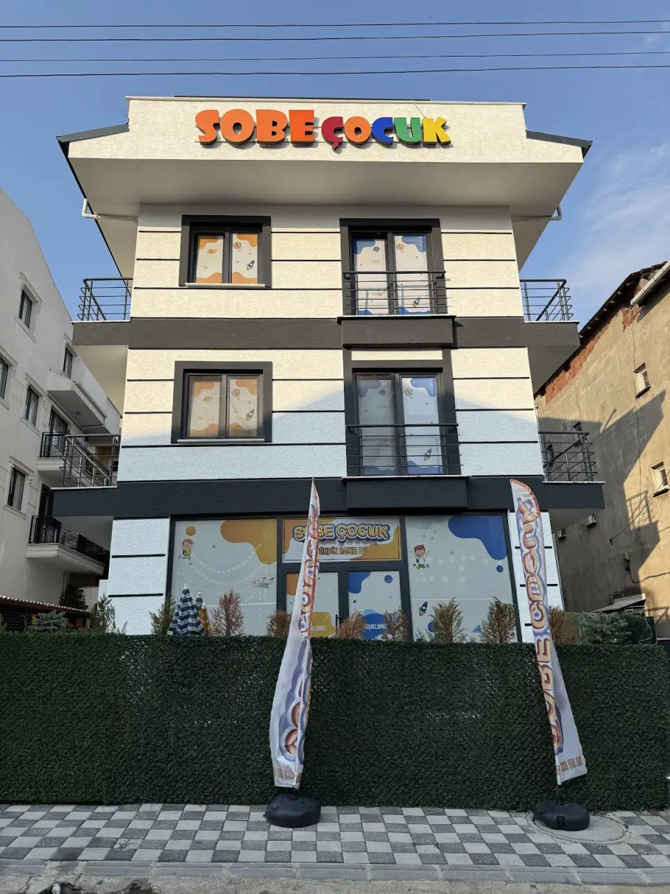 ÖZEL SOBE ÇOCUK GEBZE KREŞ - Çocuk Bakım Merkezi - Kocaeli - galeri görseli