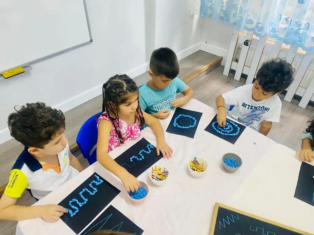 Mavi Düşler Anaokulu Kağıthane - Kreş ve Anaokulu - İstanbul - galeri görseli