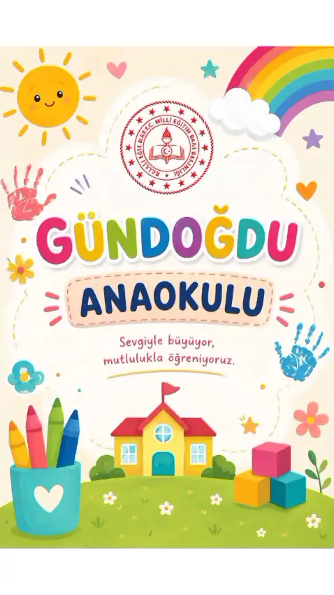 Özel Gündoğdu Anaokulu - Kreş ve Anaokulu - İstanbul - galeri görseli