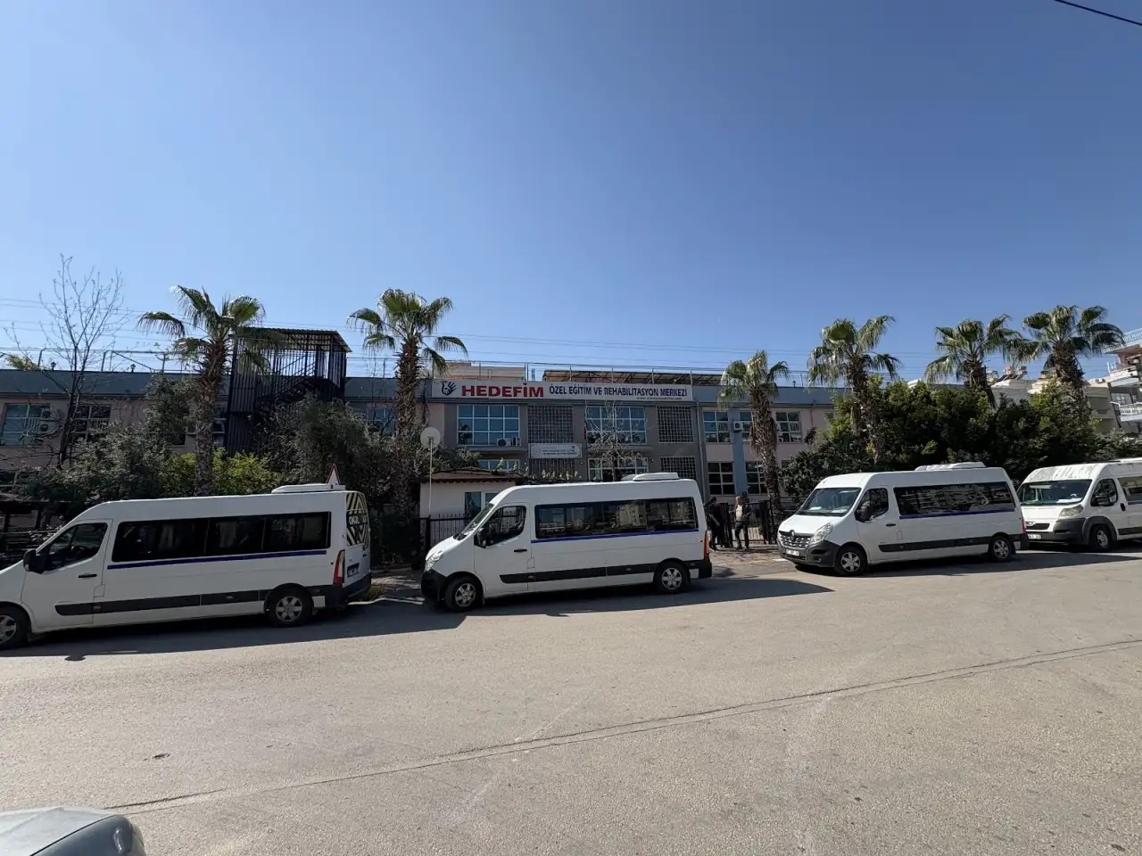 HEDEFİM ÖZEL EĞİTİM VE REHABİLİTASYON MERKEZİ