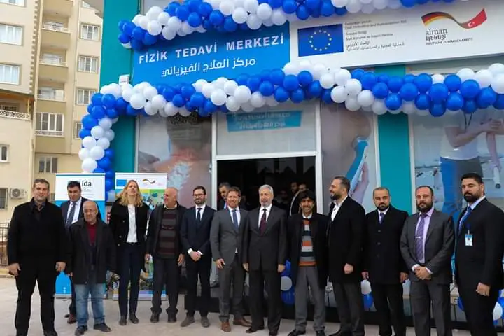 Fizik Tedavi Merkezi - Fizik Tedavi ve Rehabilitasyon - Kilis - galeri görseli