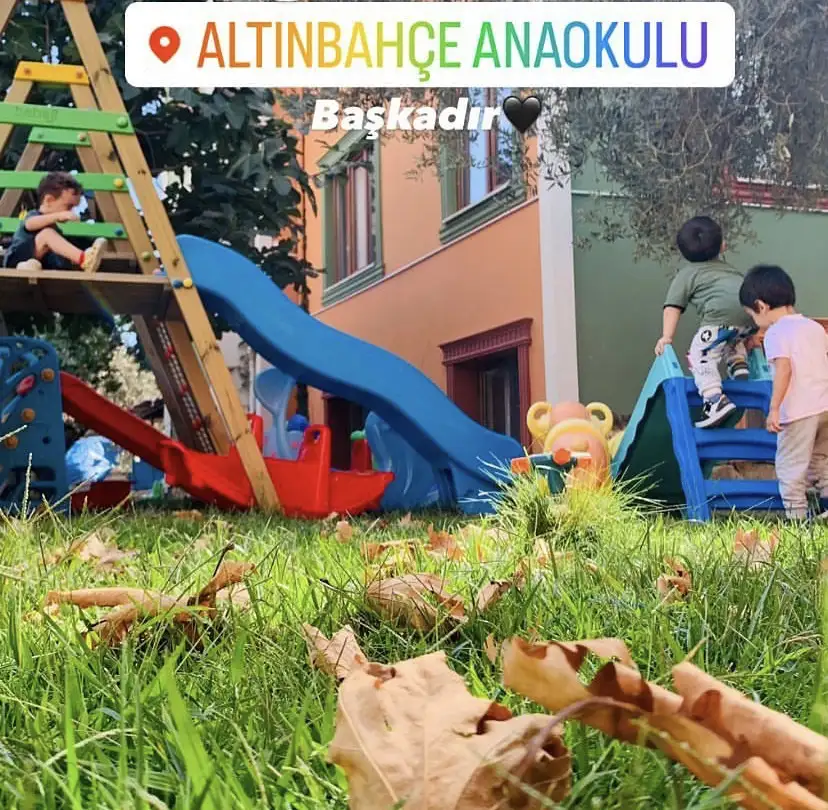Özel Altınbahçe Anaokulu - Altınoluk - Kreş ve Anaokulu - İzmir - galeri görseli