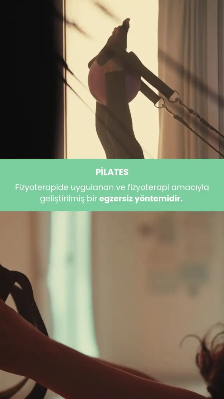 Fizyoterapist Didem Bengisu Kebap