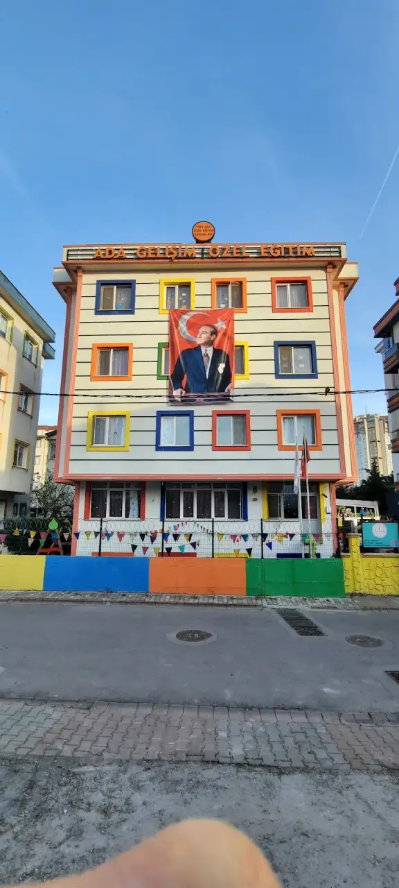 Ümraniye Ada Gelişim Özel Eğitim ve Rehabilitasyon Merkezi