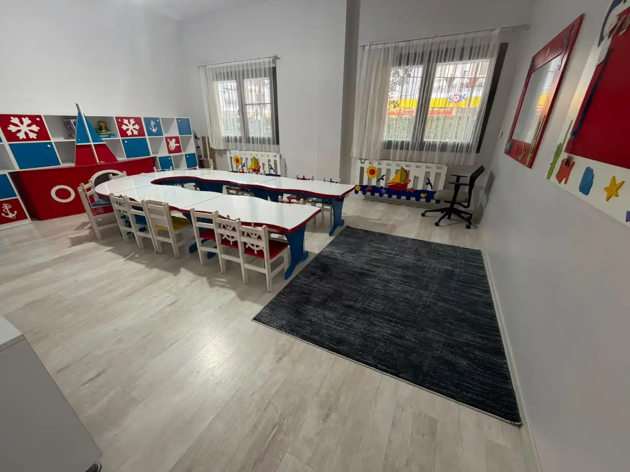 ÖZEL BERGAMA OKYANUS ANAOKULU - Kreş ve Anaokulu - İzmir