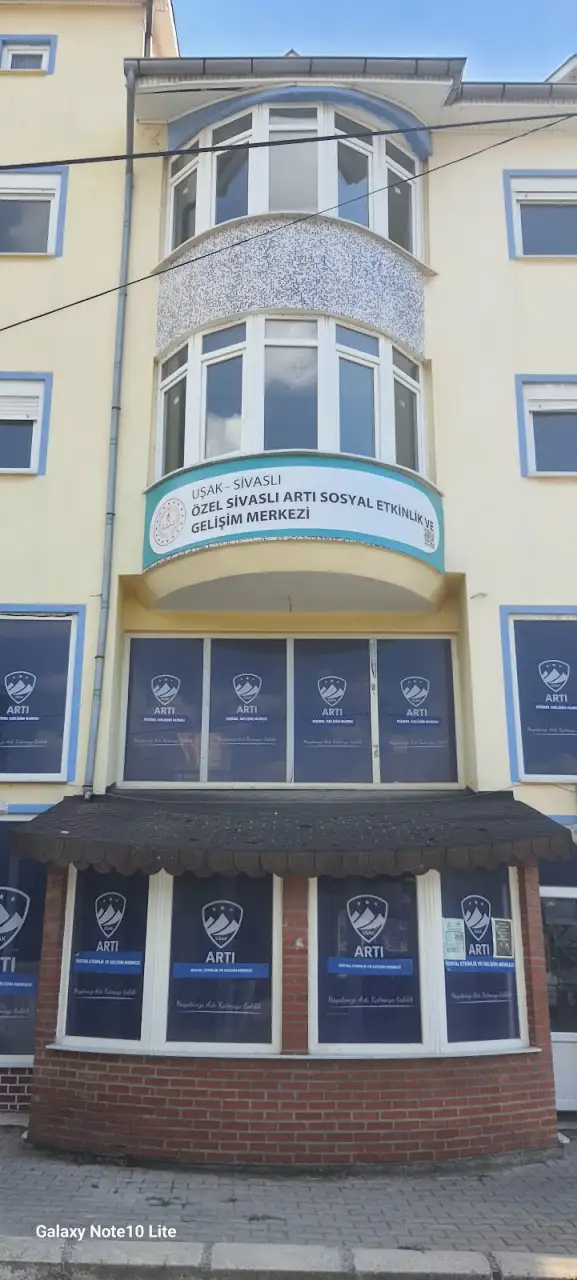 Sivaslı ARTI Sosyal Etkinlik ve Gelişim Merkezi - Özel Eğitim ve Gelişim Merkezi - Uşak - galeri görseli
