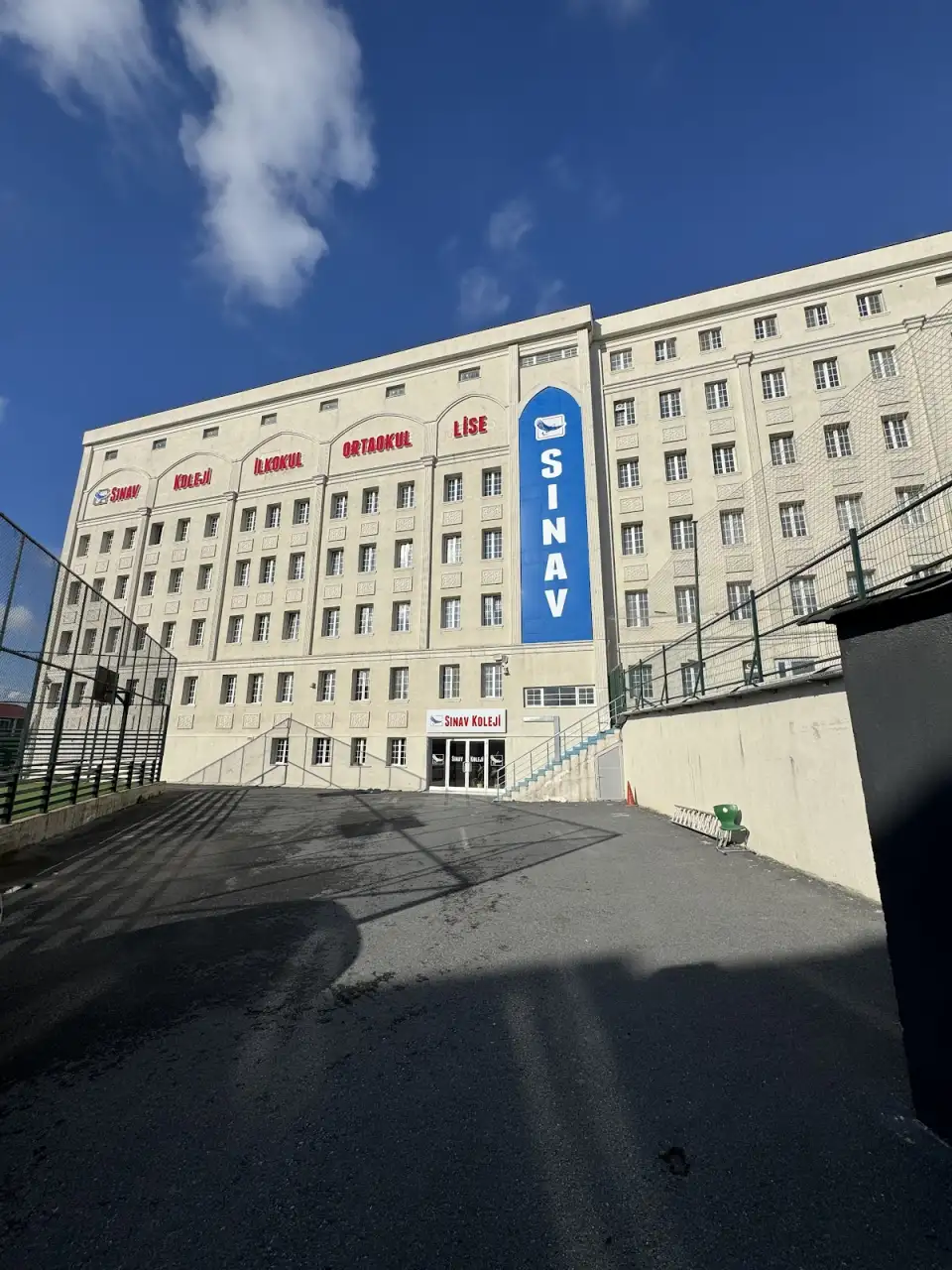 Özel Arnavutköy Sınav Anaokulu - Kreş ve Anaokulu - İstanbul