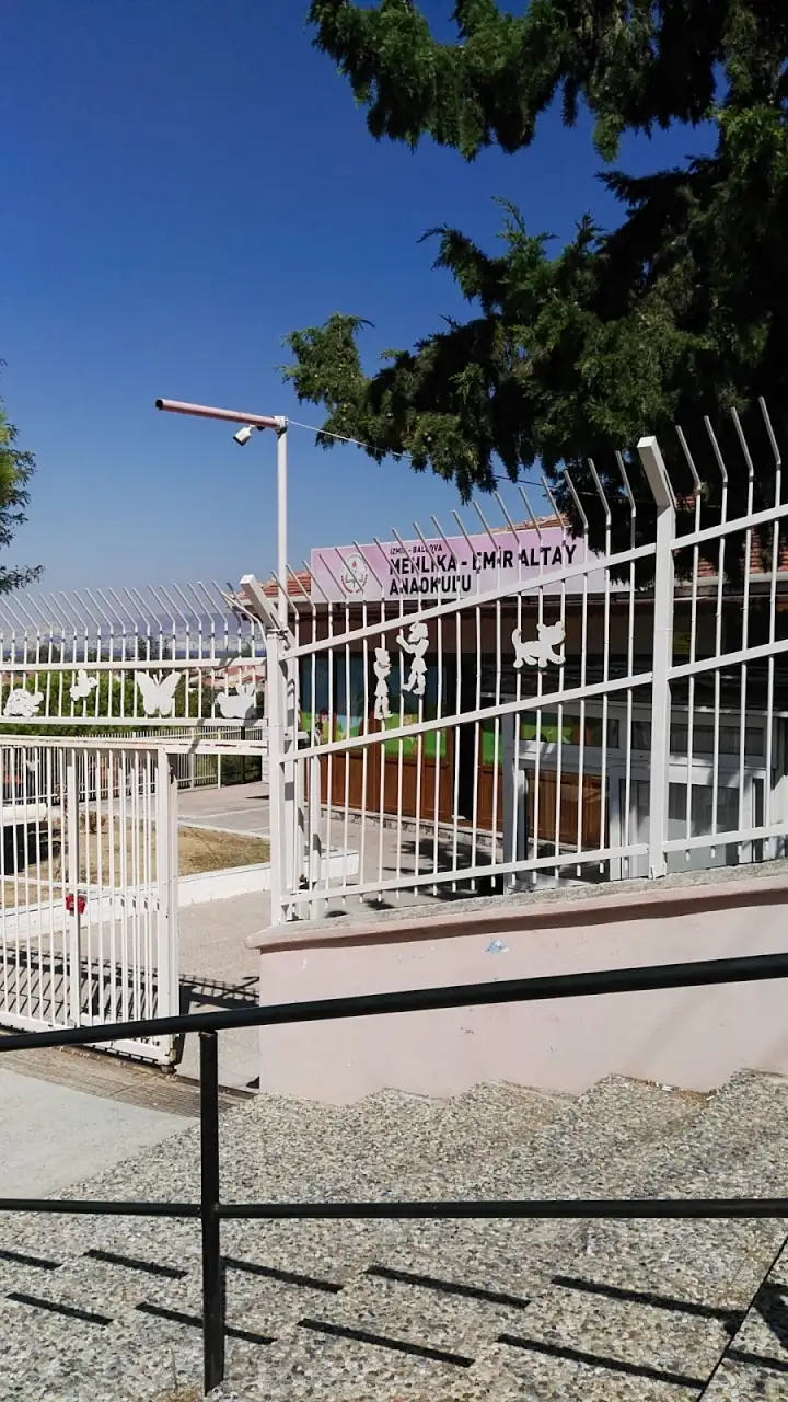 İzmir Balçova Mehlika - Emir Altay Anaokulu - Kreş ve Anaokulu - İzmir - galeri görseli