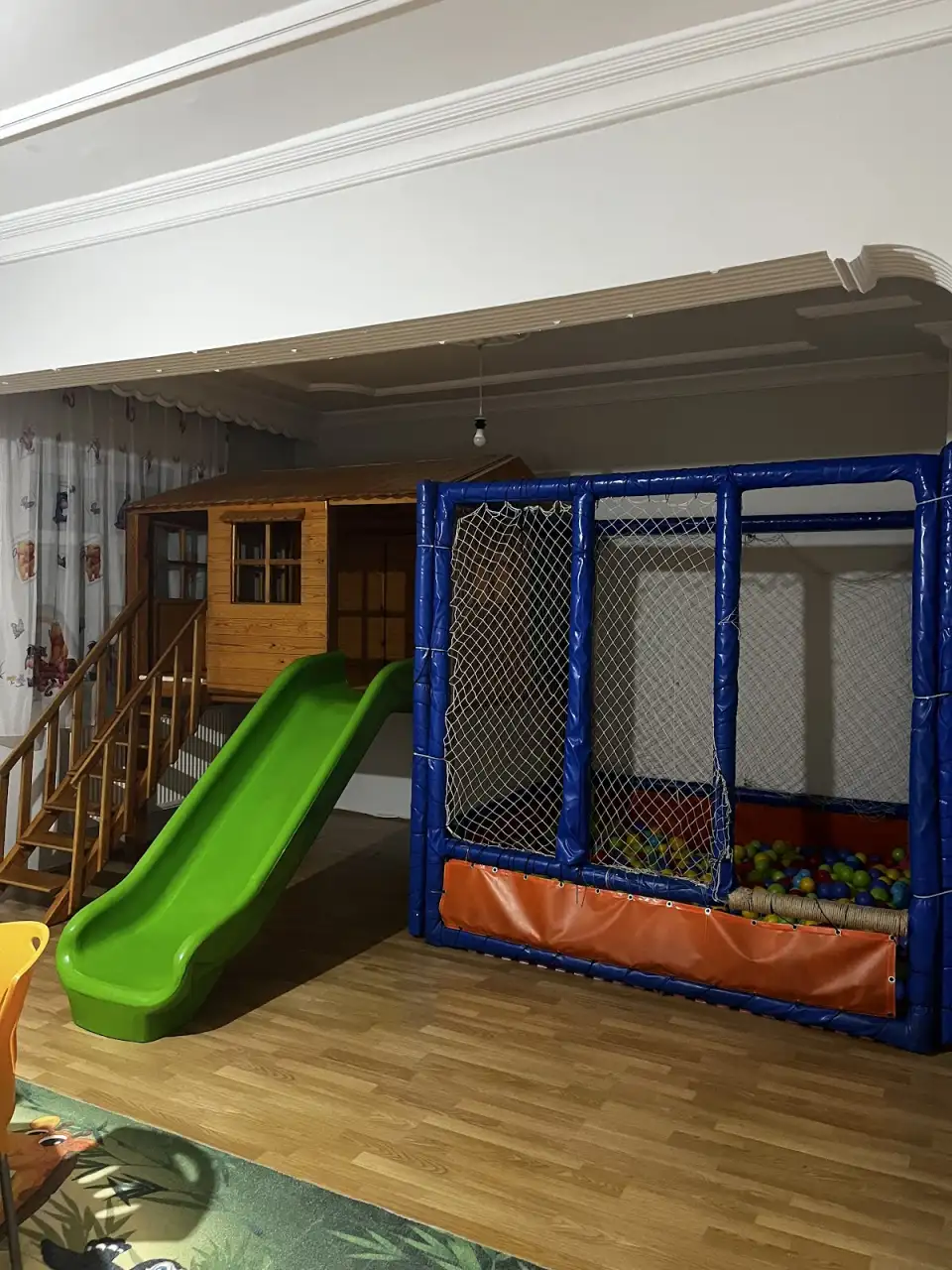 Özel Feza Kreş ve Gündüz Bakımevi - Çocuk Bakım Merkezi - Erzurum - galeri görseli