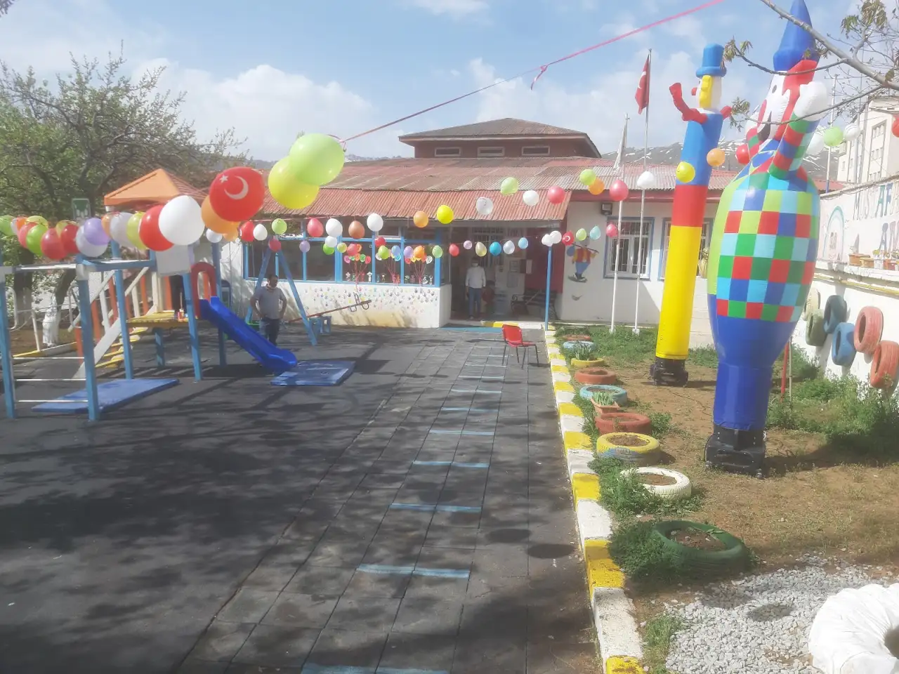 Minik Kalpler Kreş ve GBE - Kreş ve Anaokulu - Hakkari - galeri görseli