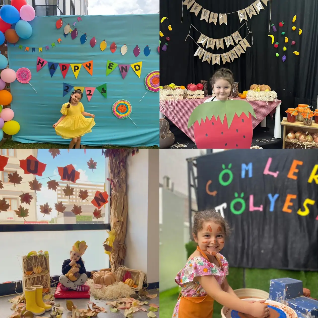Çekmeköy Madenler Sınav Koleji Anaokulu