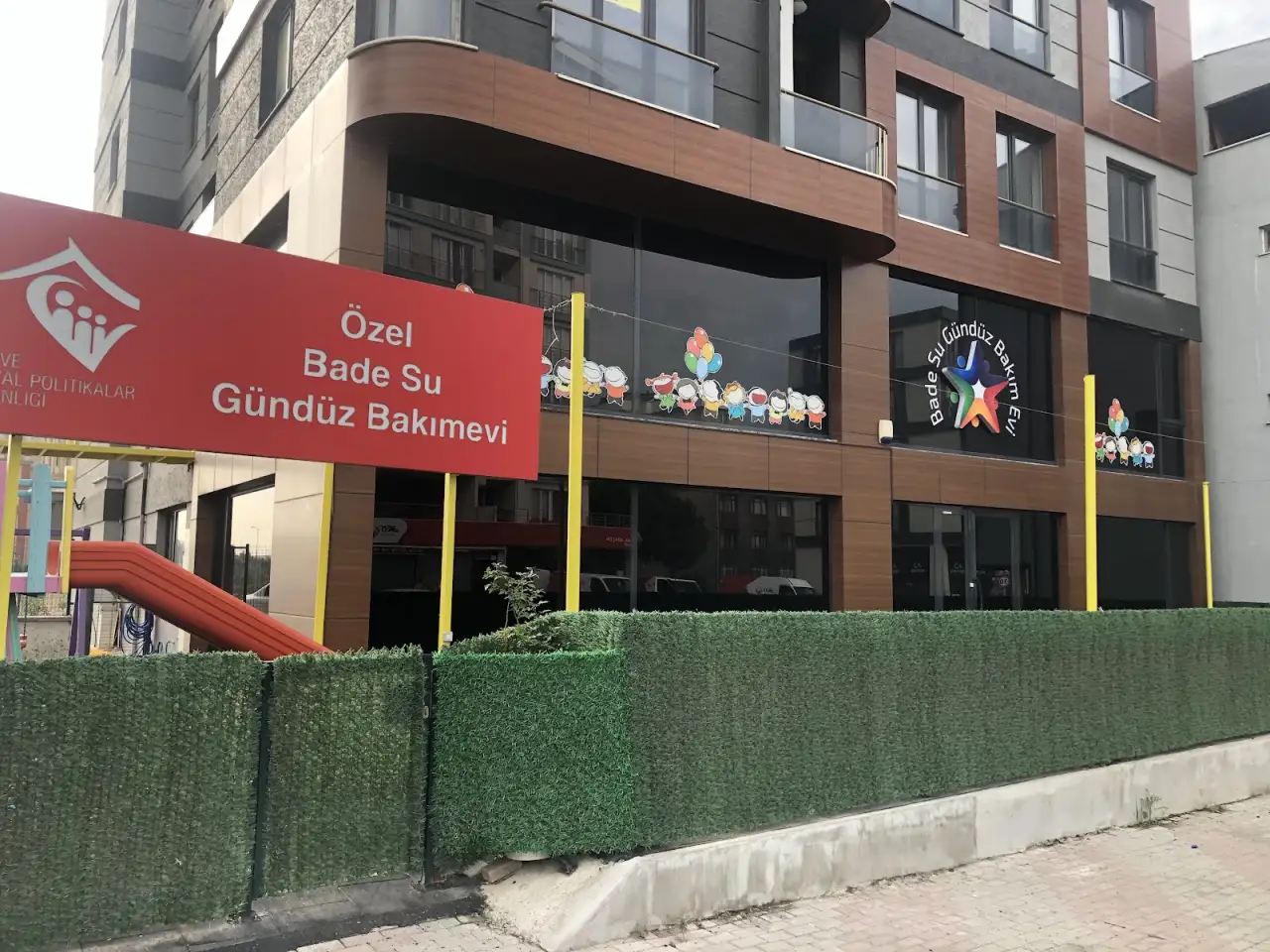 BADE SU ANAOKULU - Kreş ve Anaokulu - İstanbul - galeri görseli